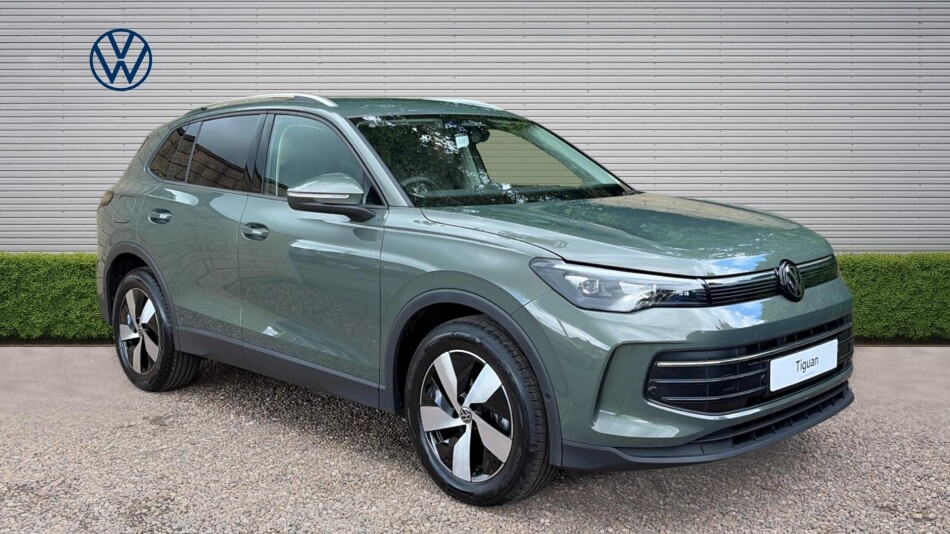 Volkswagen Tiguan 1.5 eTSI Life 5dr DSG Petrol Estate